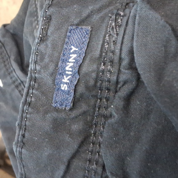 American Eagle Ne(X)t Level Flex All Black Jeans - Picture 4 of 9